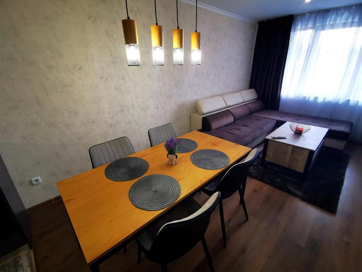 Apartmán Viva 3 Grand Monastery Pamporovo Exteriér fotografie