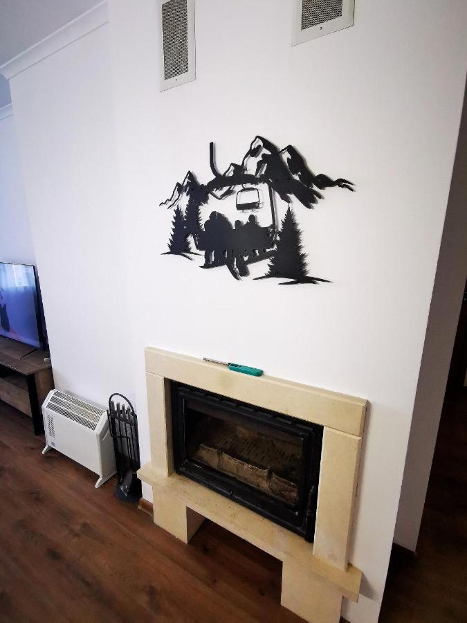 Apartmán Viva 3 Grand Monastery Pamporovo Exteriér fotografie