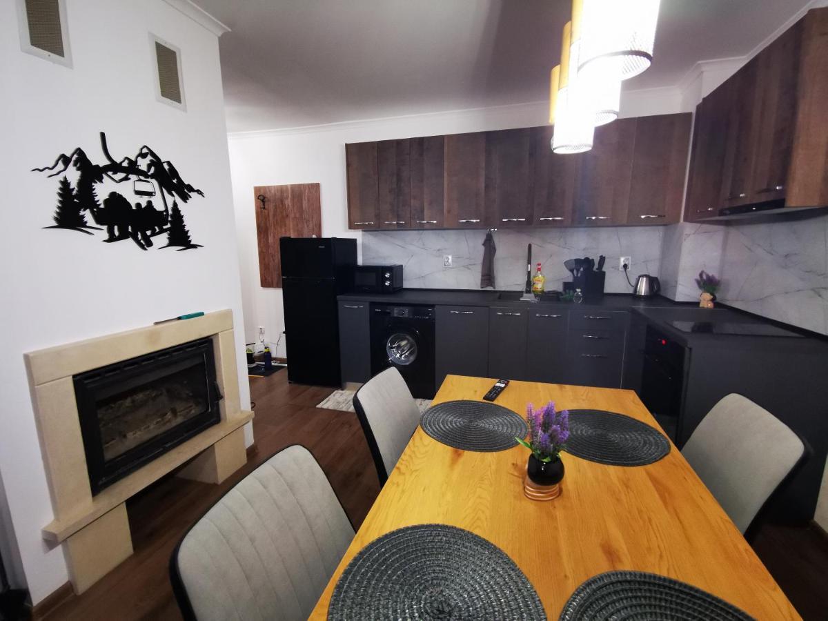 Apartmán Viva 3 Grand Monastery Pamporovo Exteriér fotografie